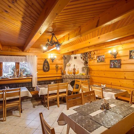 Kompleks Wypoczynkowo-Rehabilitacyjny "Marzenie" Zakopane Extérieur photo