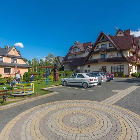 Kompleks Wypoczynkowo-Rehabilitacyjny "Marzenie" Zakopane Extérieur photo