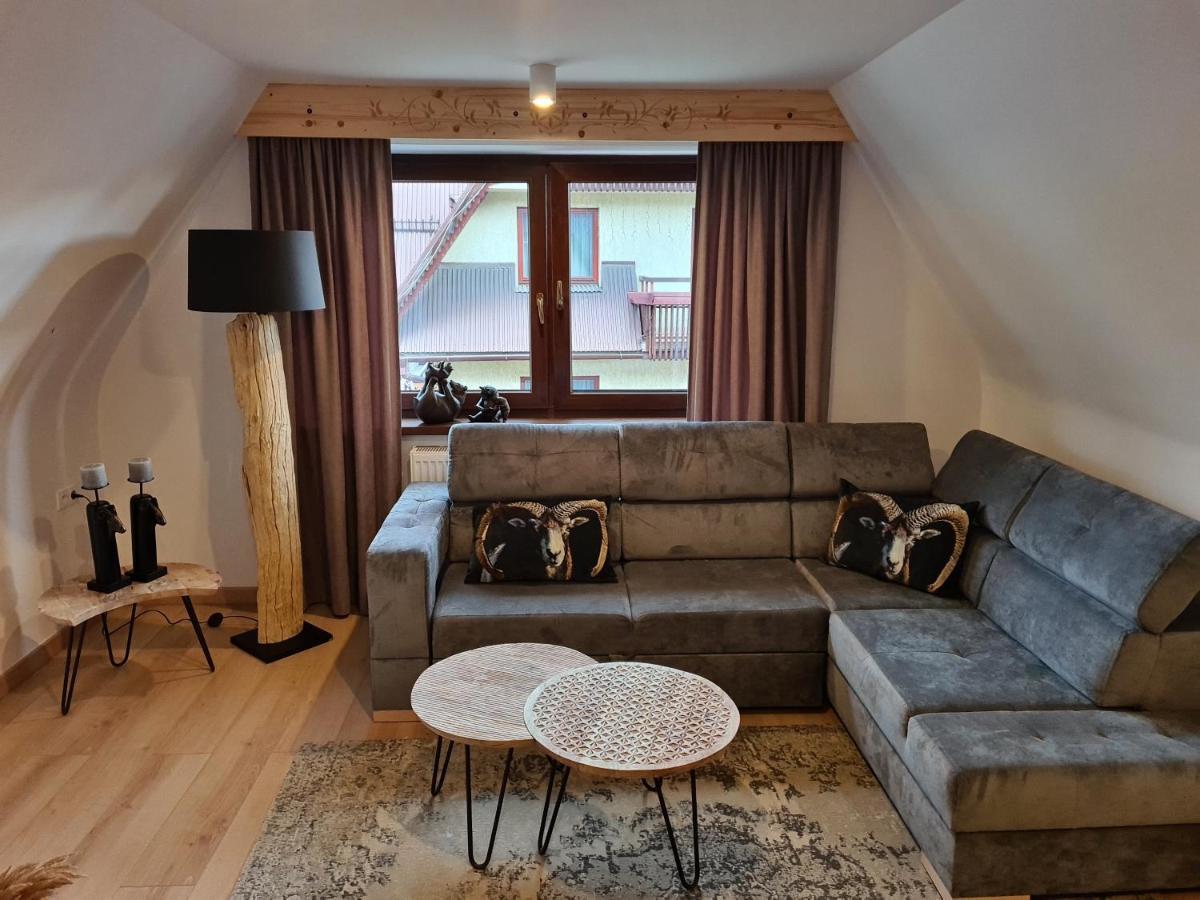 Kompleks Wypoczynkowo-Rehabilitacyjny "Marzenie" Zakopane Extérieur photo
