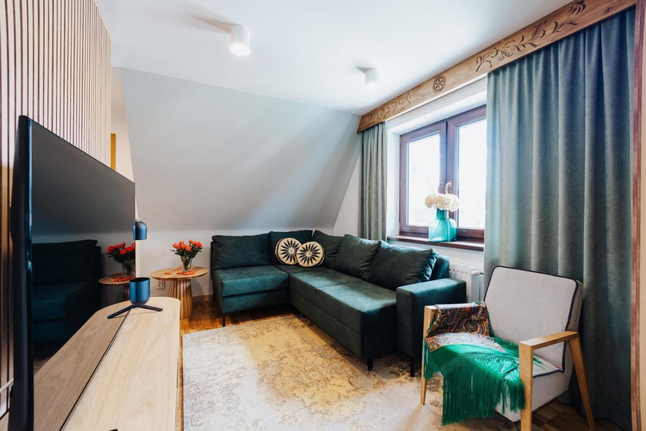 Kompleks Wypoczynkowo-Rehabilitacyjny "Marzenie" Zakopane Extérieur photo