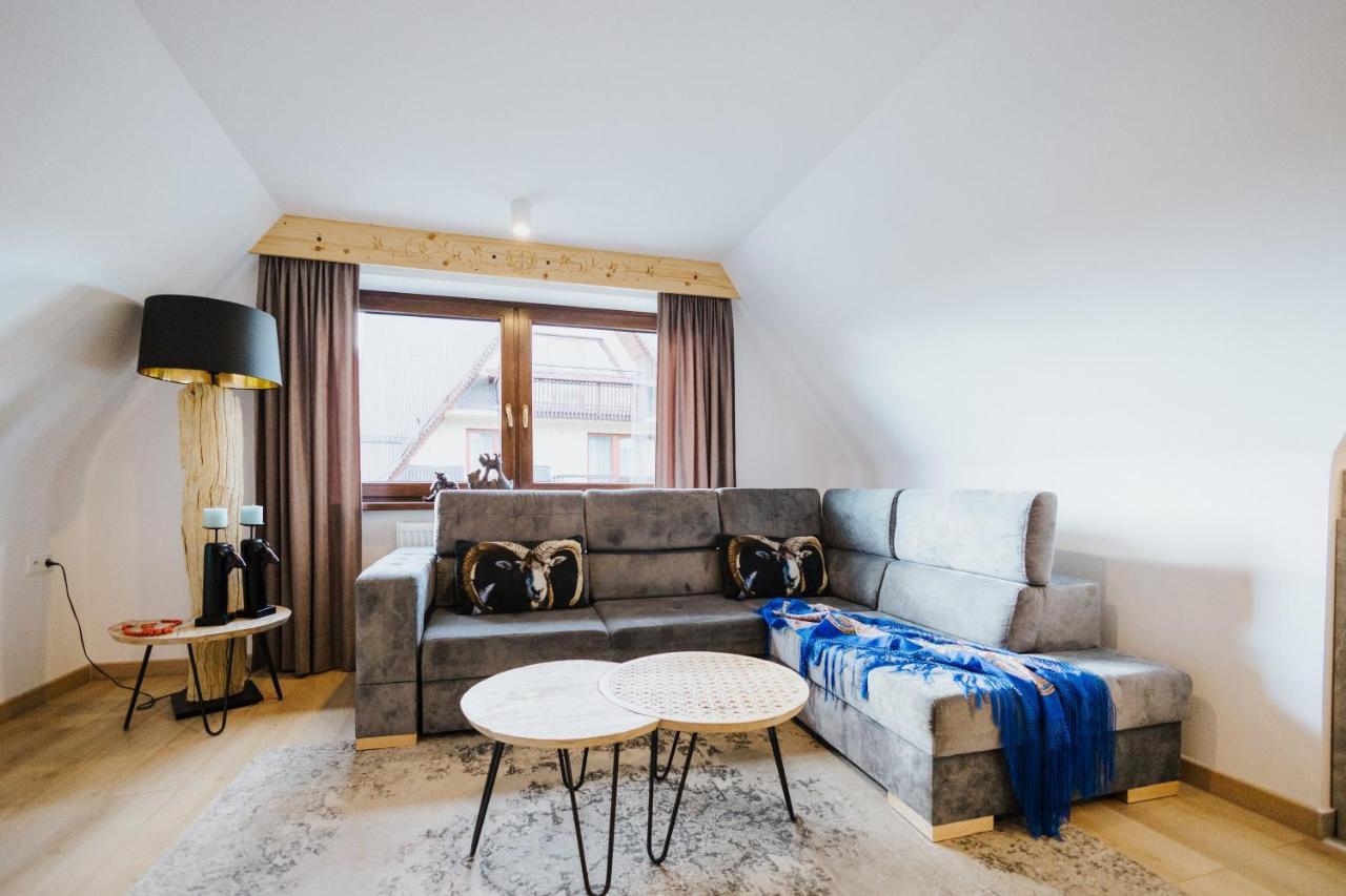 Kompleks Wypoczynkowo-Rehabilitacyjny "Marzenie" Zakopane Extérieur photo