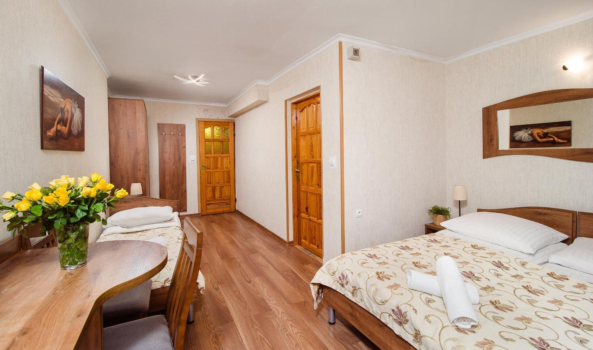 Kompleks Wypoczynkowo-Rehabilitacyjny "Marzenie" Zakopane Extérieur photo