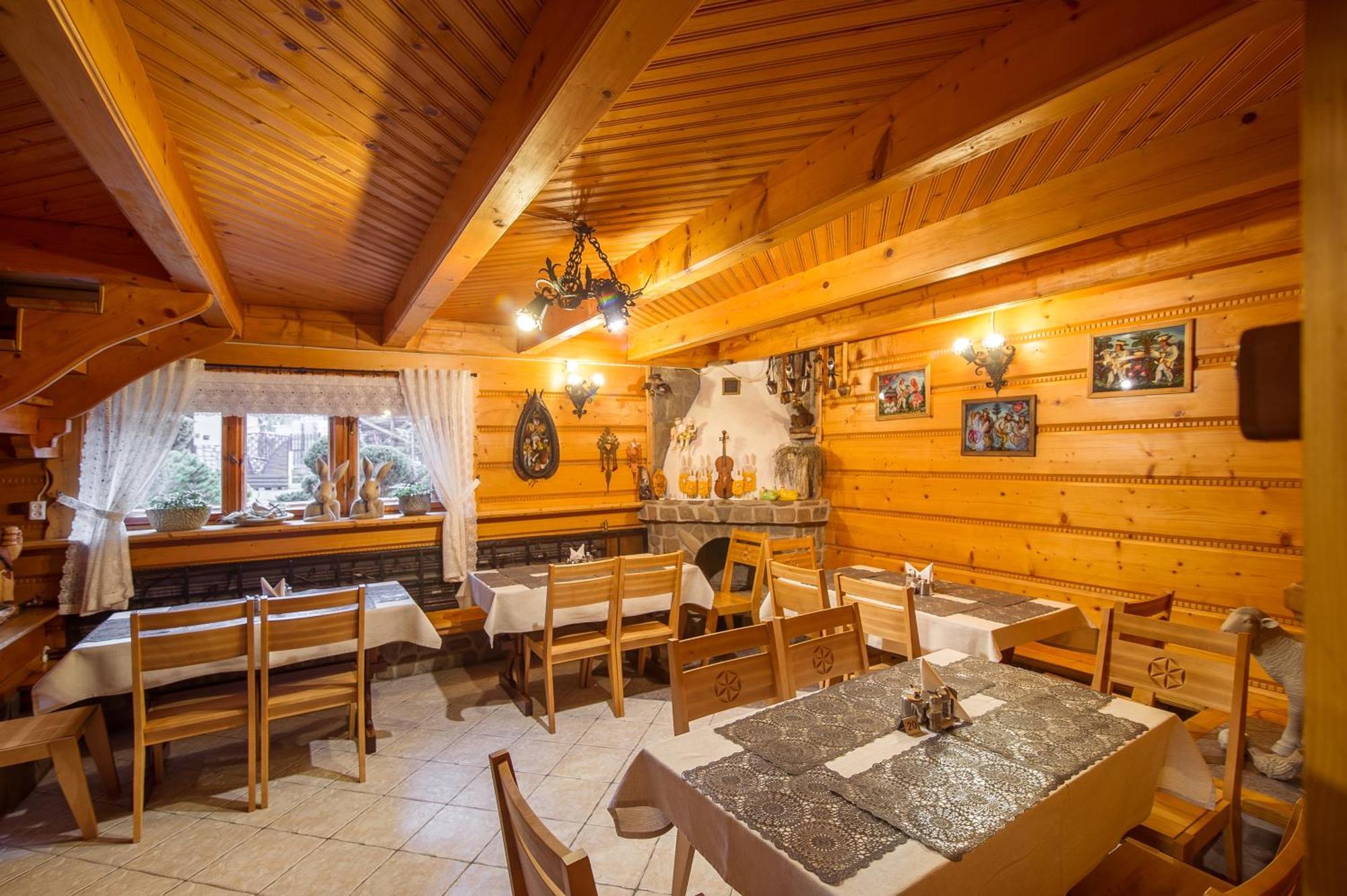 Kompleks Wypoczynkowo-Rehabilitacyjny "Marzenie" Zakopane Extérieur photo