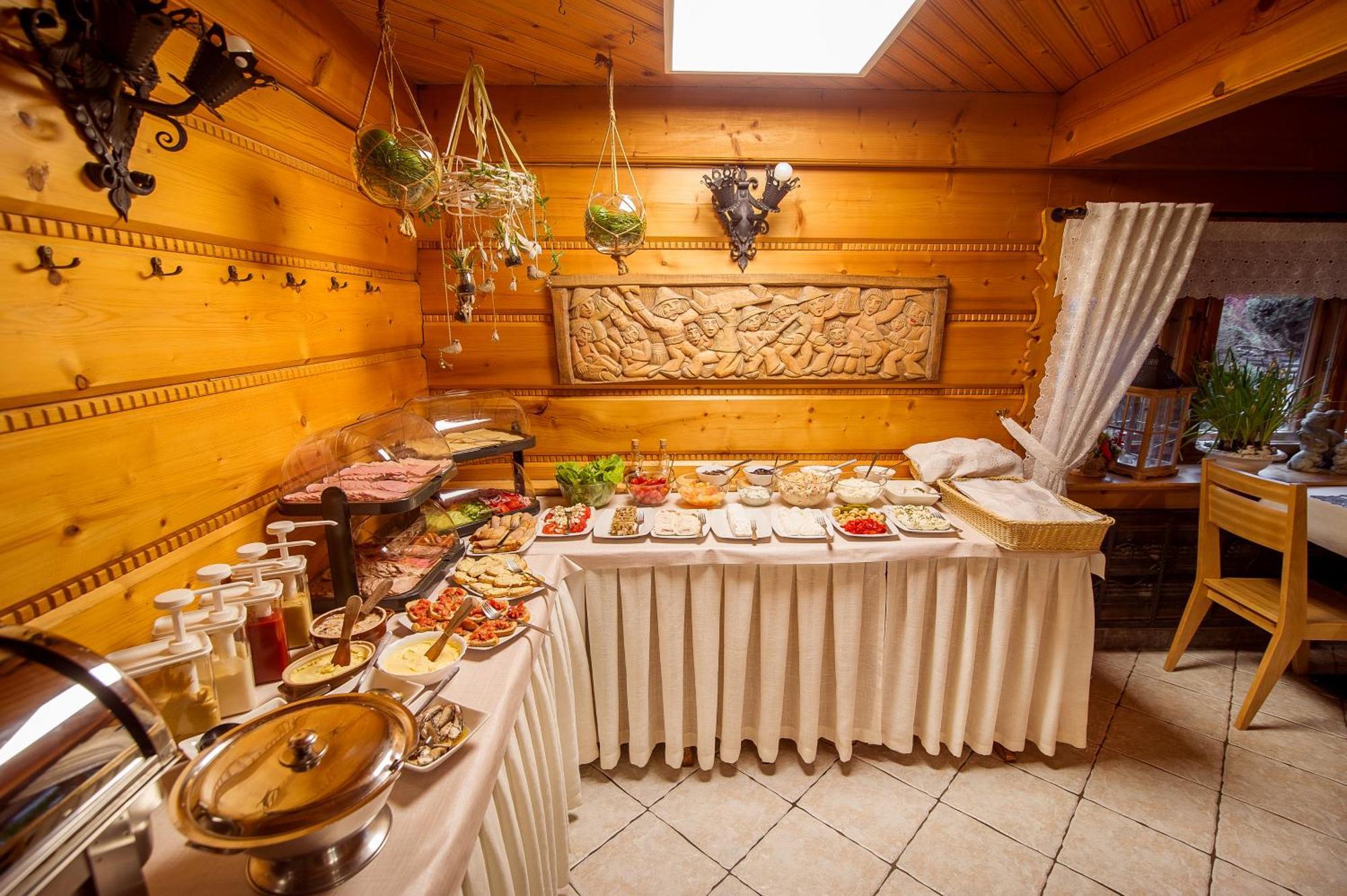 Kompleks Wypoczynkowo-Rehabilitacyjny "Marzenie" Zakopane Extérieur photo