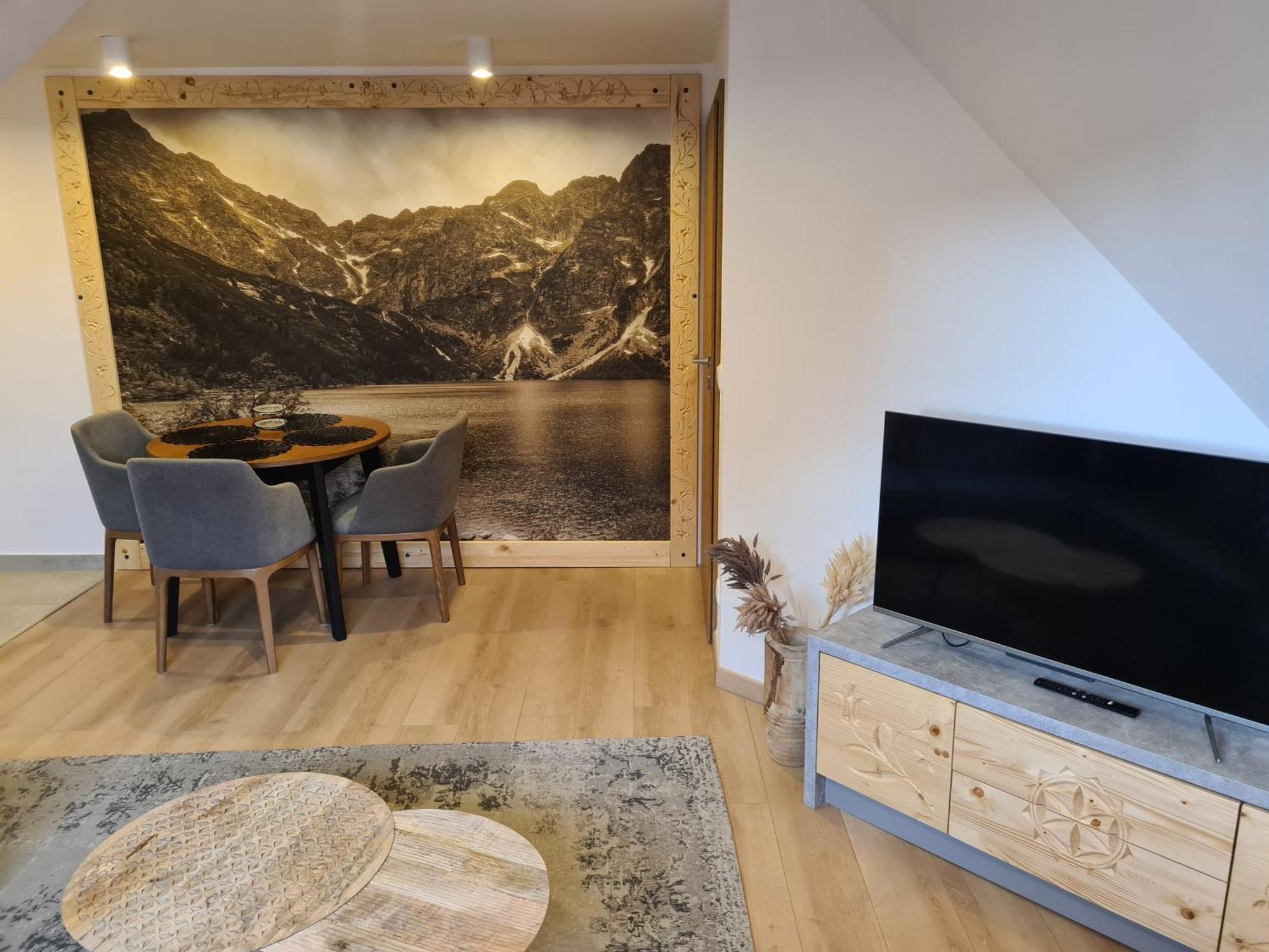 Kompleks Wypoczynkowo-Rehabilitacyjny "Marzenie" Zakopane Chambre photo