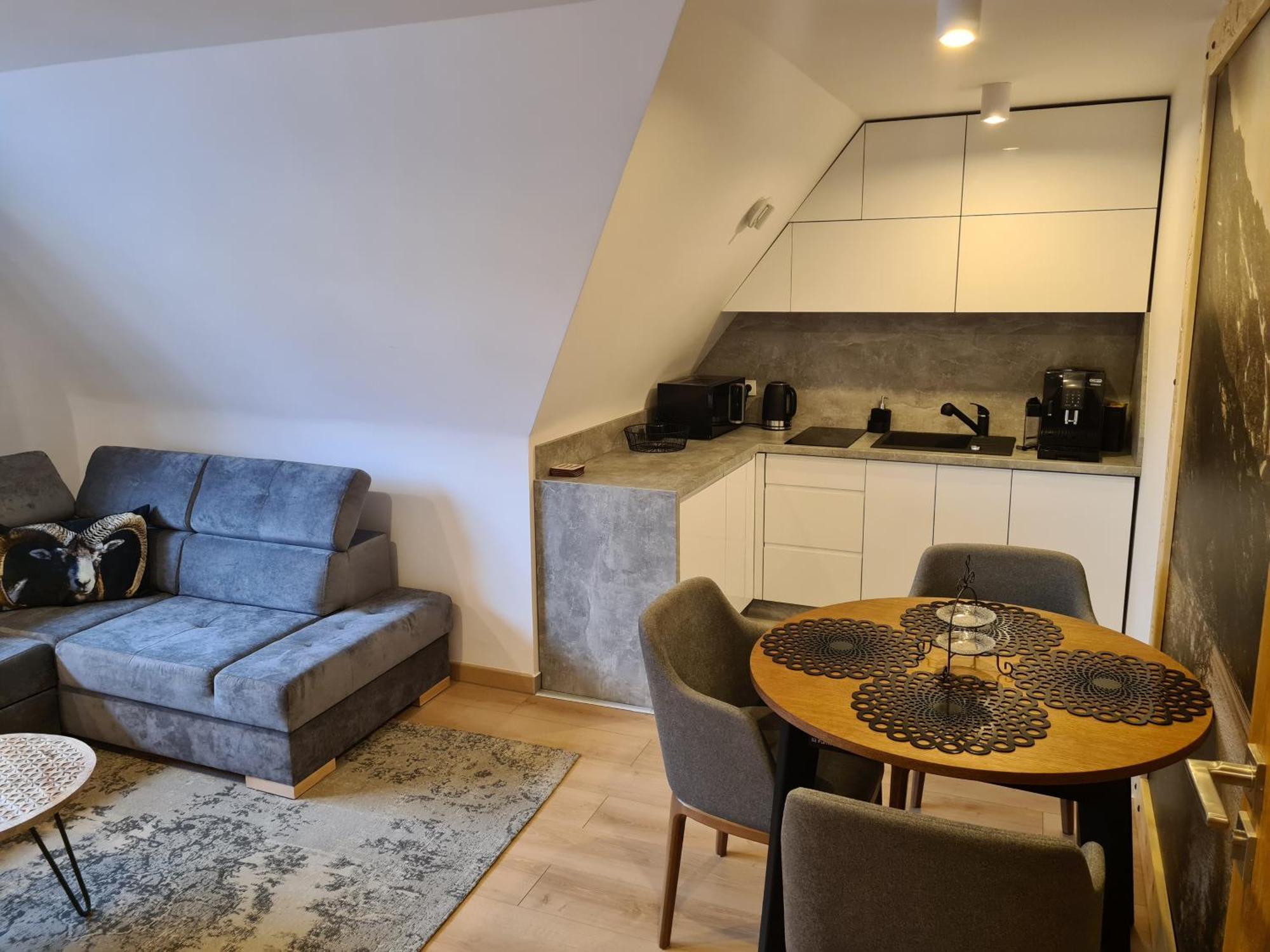 Kompleks Wypoczynkowo-Rehabilitacyjny "Marzenie" Zakopane Chambre photo