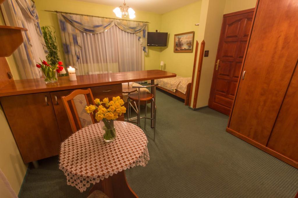 Kompleks Wypoczynkowo-Rehabilitacyjny "Marzenie" Zakopane Extérieur photo