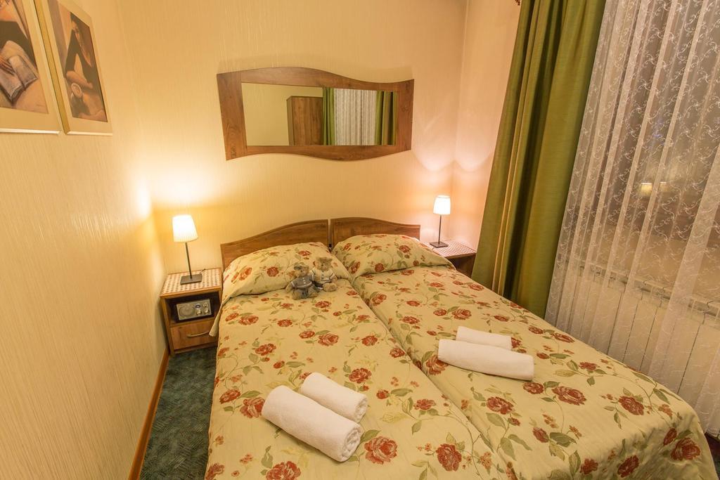 Kompleks Wypoczynkowo-Rehabilitacyjny "Marzenie" Zakopane Extérieur photo