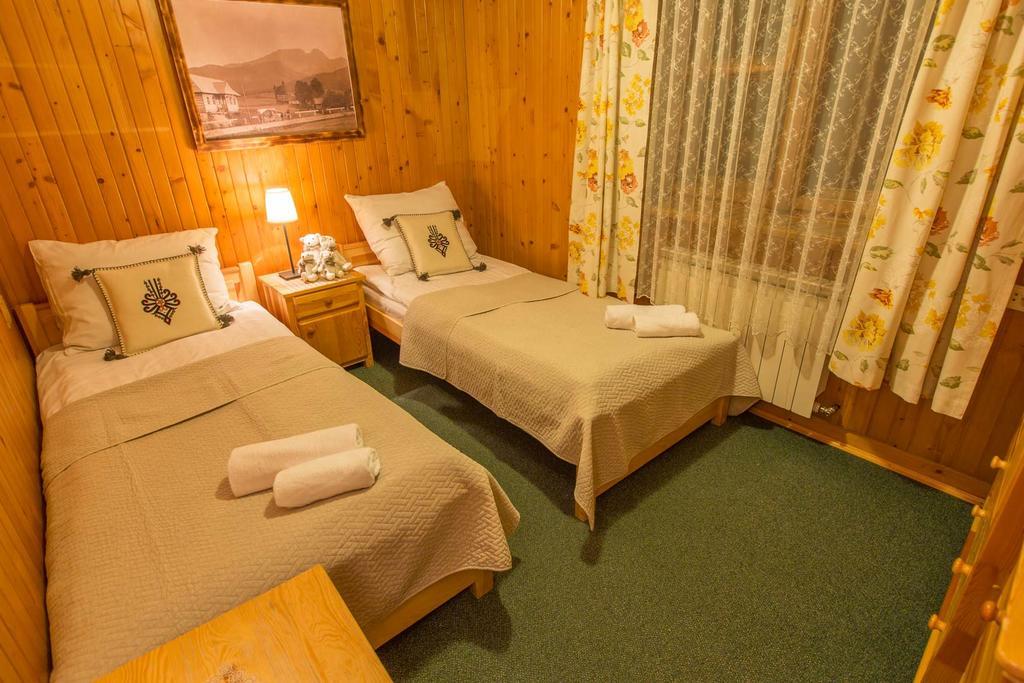Kompleks Wypoczynkowo-Rehabilitacyjny "Marzenie" Zakopane Extérieur photo