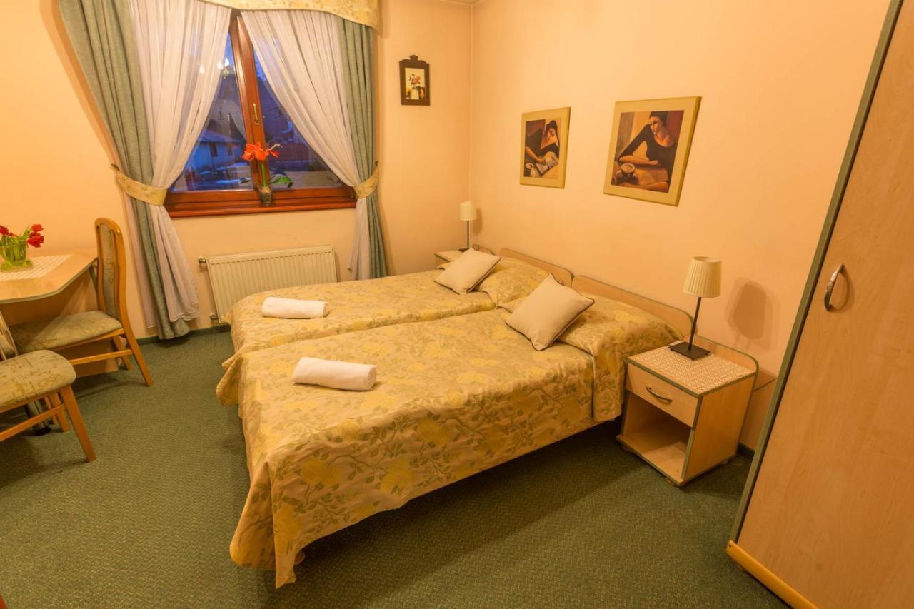 Kompleks Wypoczynkowo-Rehabilitacyjny "Marzenie" Zakopane Extérieur photo