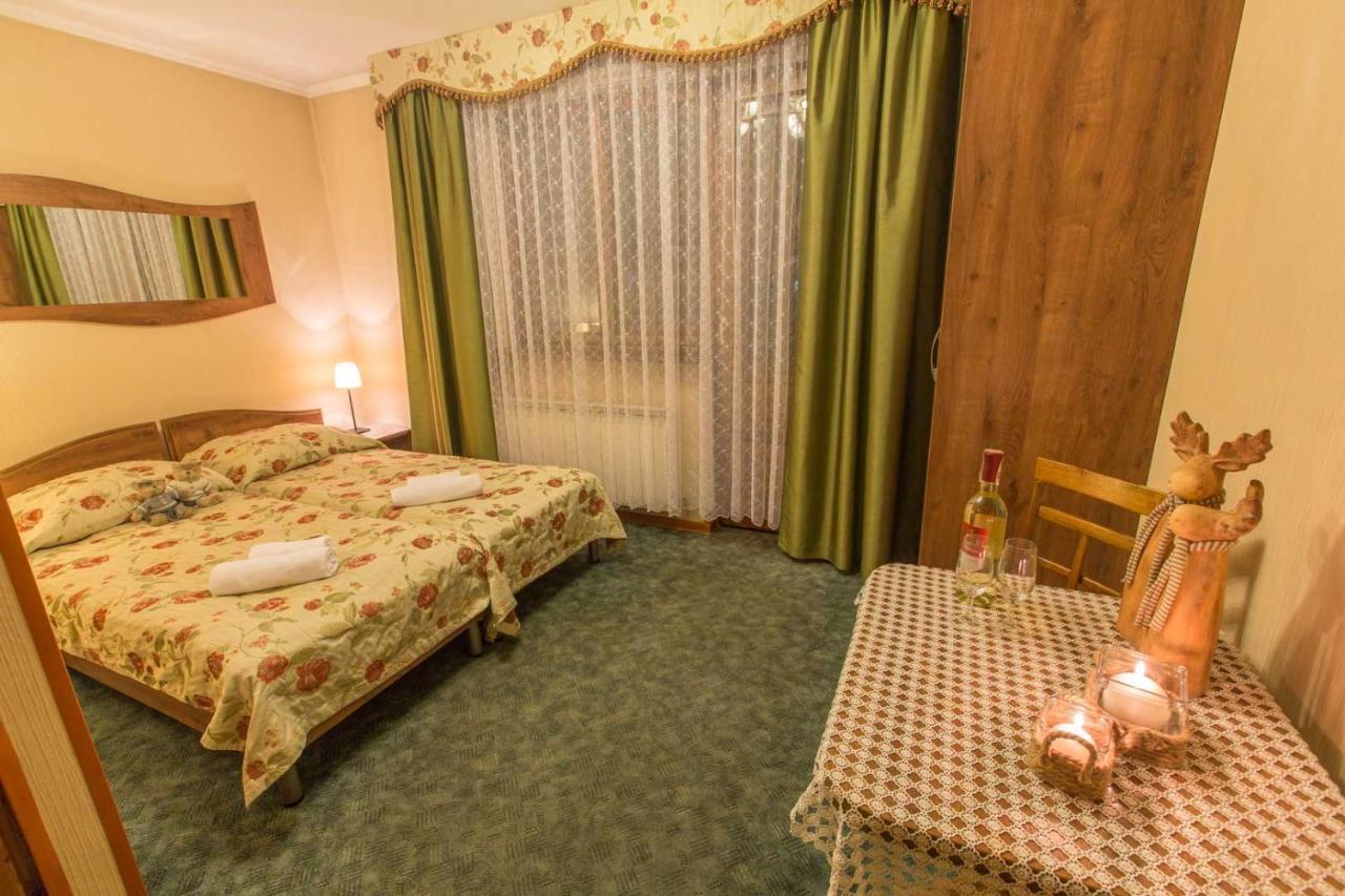 Kompleks Wypoczynkowo-Rehabilitacyjny "Marzenie" Zakopane Extérieur photo