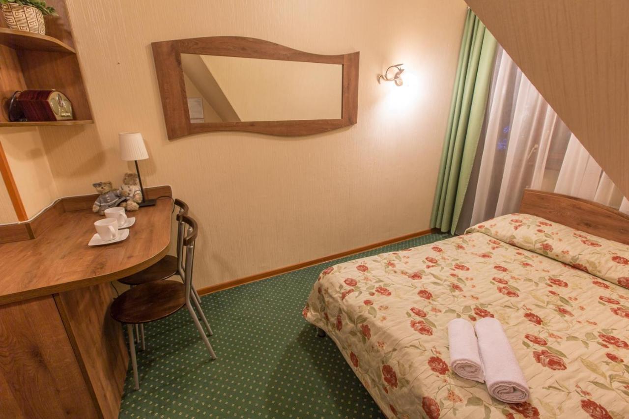 Kompleks Wypoczynkowo-Rehabilitacyjny "Marzenie" Zakopane Extérieur photo