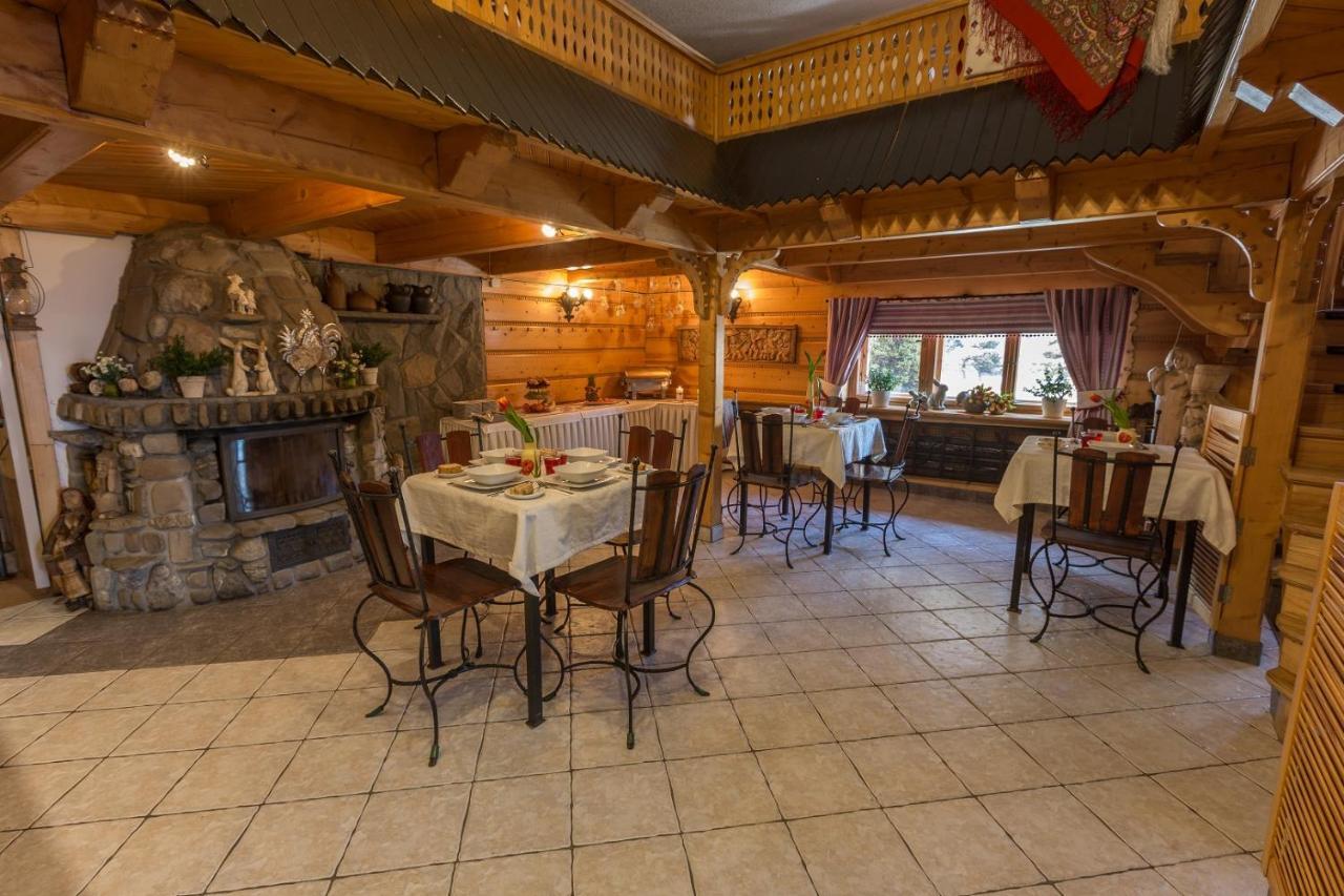 Kompleks Wypoczynkowo-Rehabilitacyjny "Marzenie" Zakopane Extérieur photo