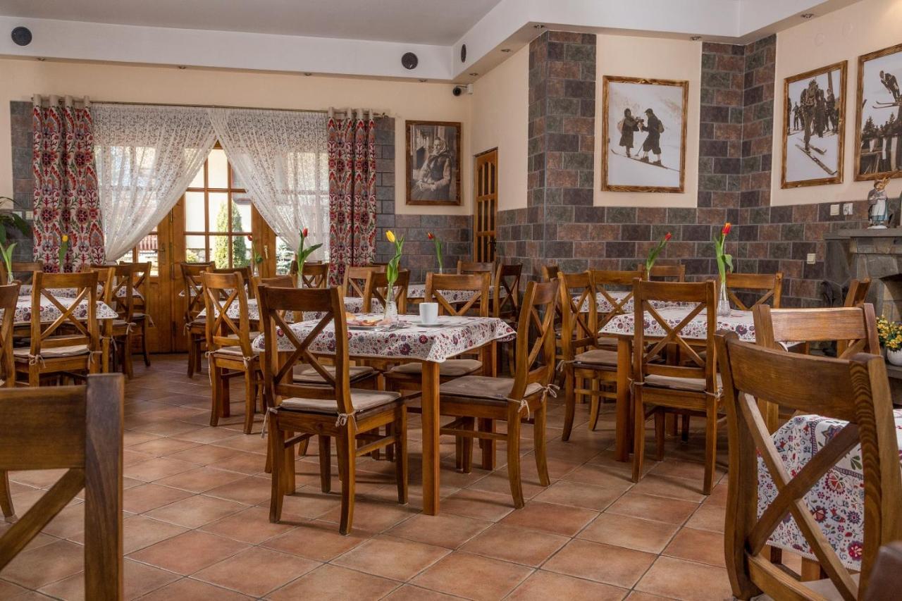 Kompleks Wypoczynkowo-Rehabilitacyjny "Marzenie" Zakopane Extérieur photo