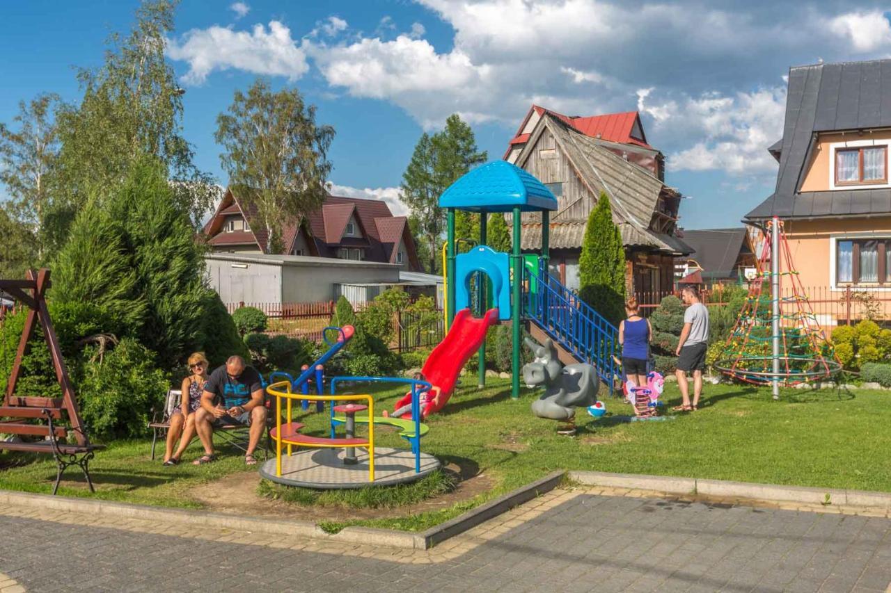 Kompleks Wypoczynkowo-Rehabilitacyjny "Marzenie" Zakopane Extérieur photo