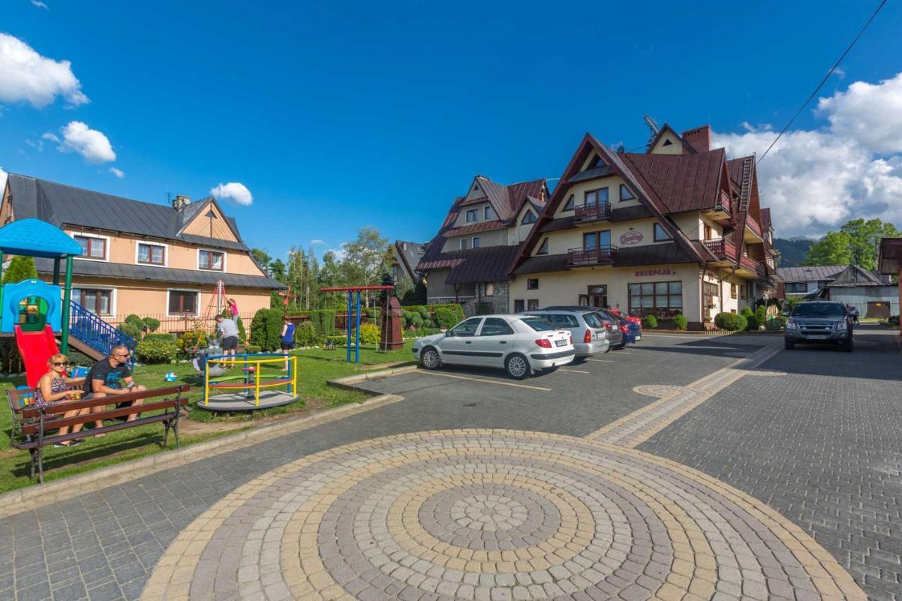 Kompleks Wypoczynkowo-Rehabilitacyjny "Marzenie" Zakopane Extérieur photo