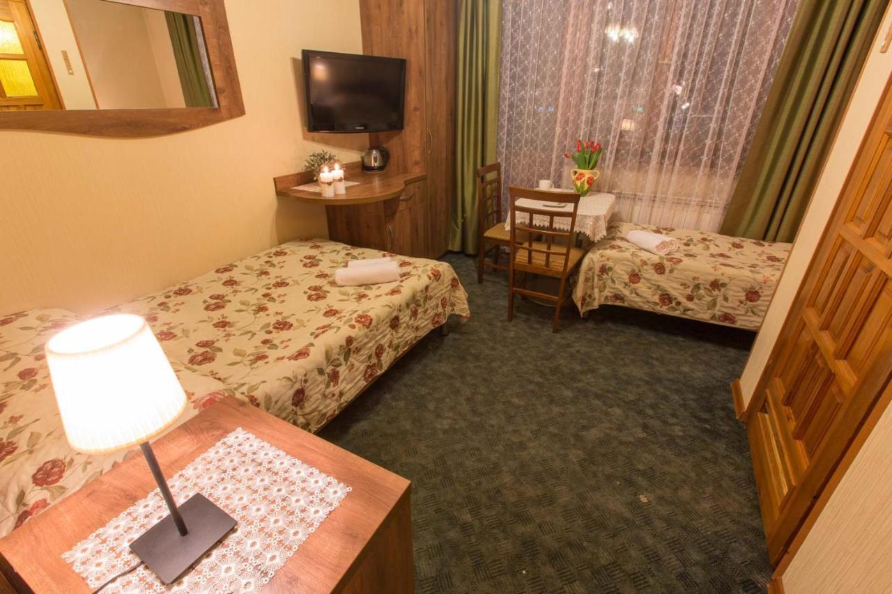 Kompleks Wypoczynkowo-Rehabilitacyjny "Marzenie" Zakopane Extérieur photo
