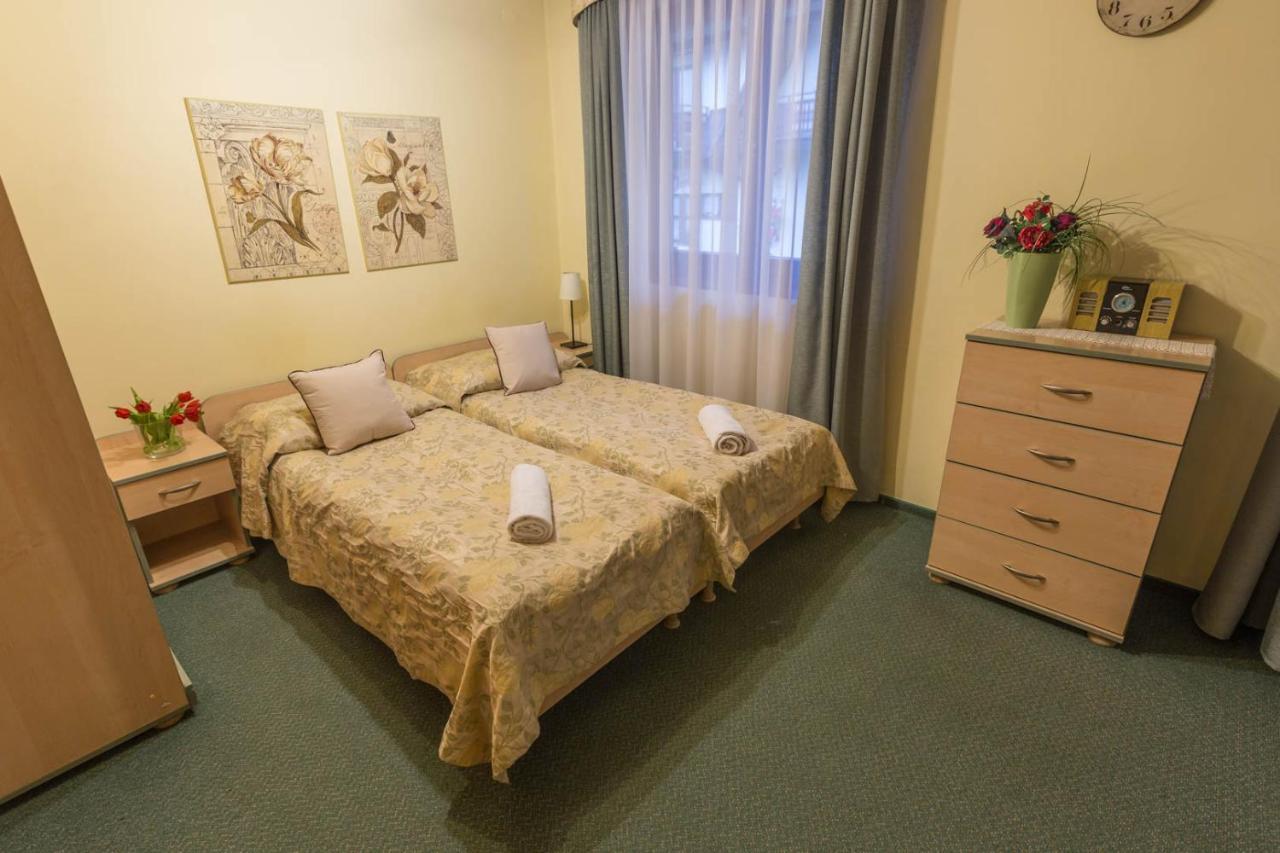 Kompleks Wypoczynkowo-Rehabilitacyjny "Marzenie" Zakopane Extérieur photo