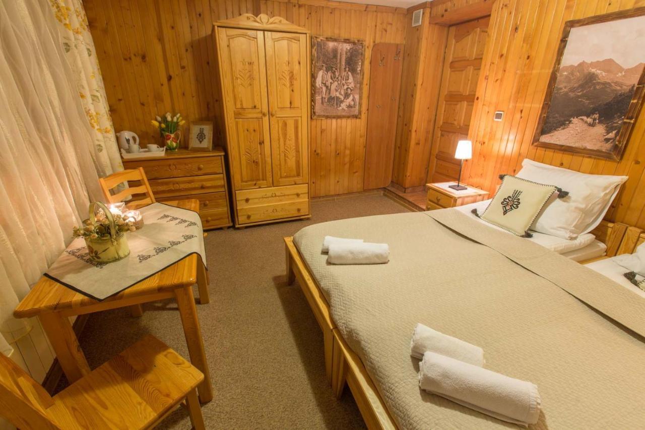 Kompleks Wypoczynkowo-Rehabilitacyjny "Marzenie" Zakopane Extérieur photo