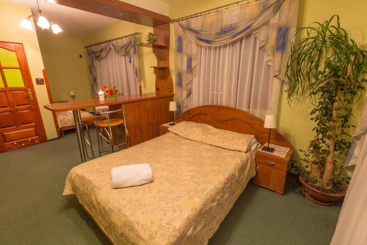 Kompleks Wypoczynkowo-Rehabilitacyjny "Marzenie" Zakopane Extérieur photo