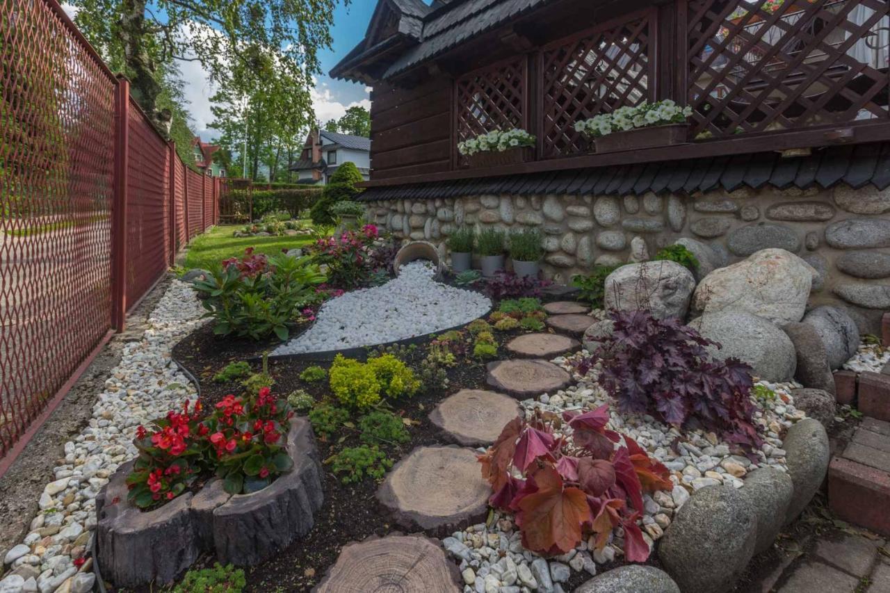 Kompleks Wypoczynkowo-Rehabilitacyjny "Marzenie" Zakopane Extérieur photo